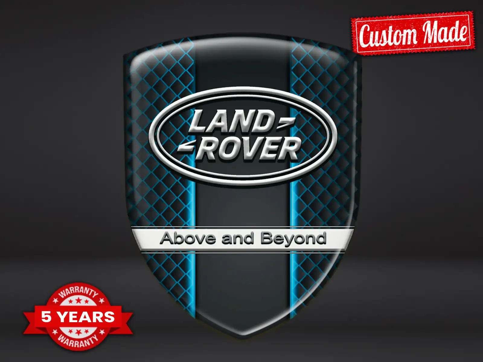 Land Rover Karosserie Aufkleber Max Robust Jetzt Pro Chic